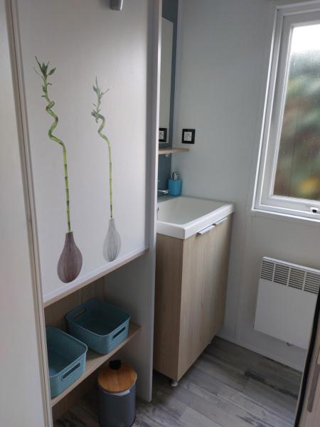 Mobil-home "La Perle Bleue" Ouistreham