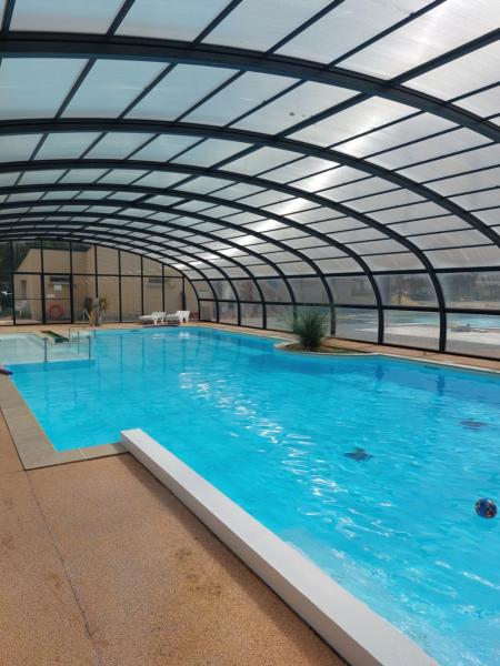 Mobil-home "La Perle Bleue" Ouistreham