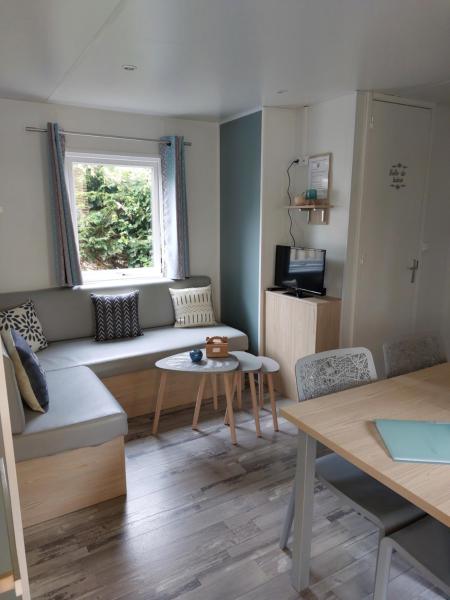 Mobil-home "La Perle Bleue" Ouistreham