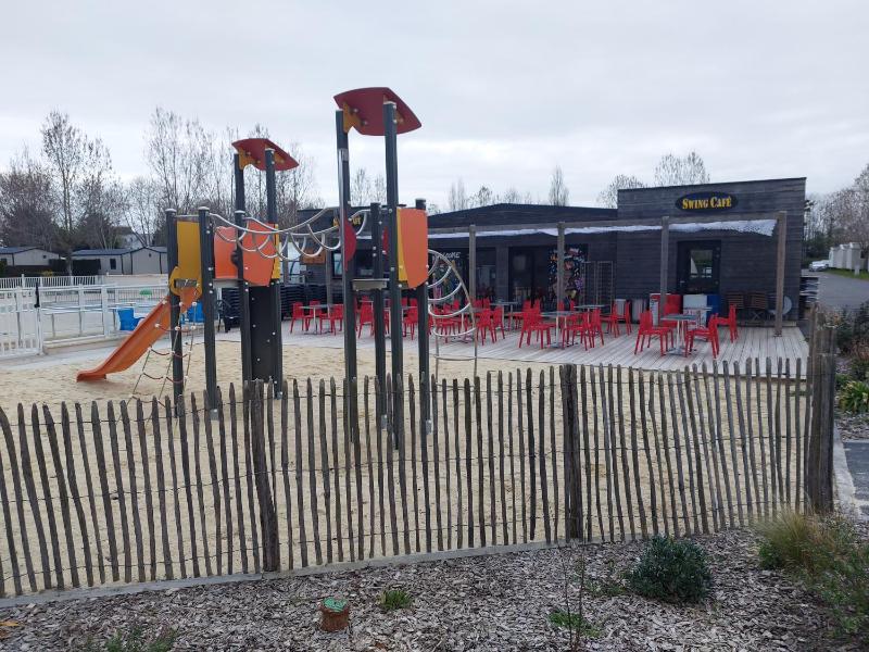 Mobil-home "La Perle Bleue" Ouistreham