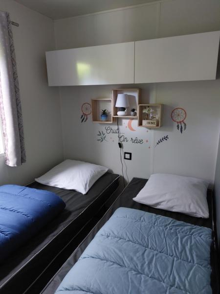 Mobil-home "La Perle Bleue" Ouistreham