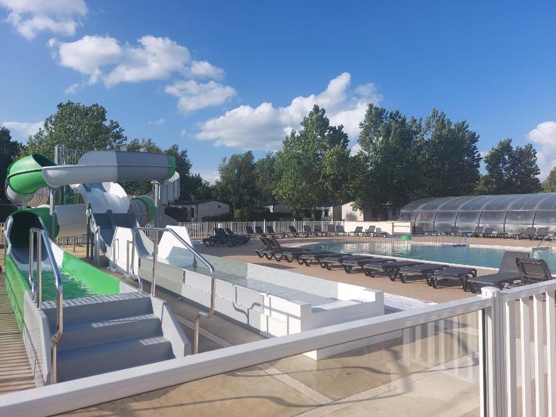 Mobil-home "La Perle Bleue" Ouistreham