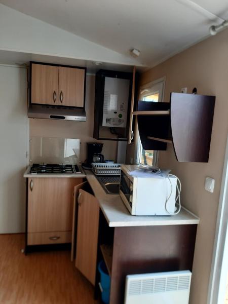 Mobil-home - Le 147 aux Iscles