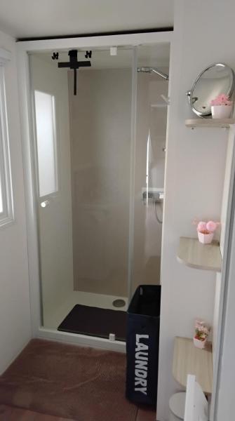 mobil home le castellas Bertrand /stehlin