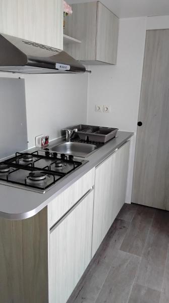 mobil home le castellas Bertrand /stehlin