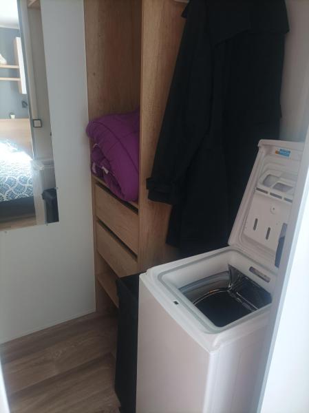 Mobil home Le Galland de Dugny