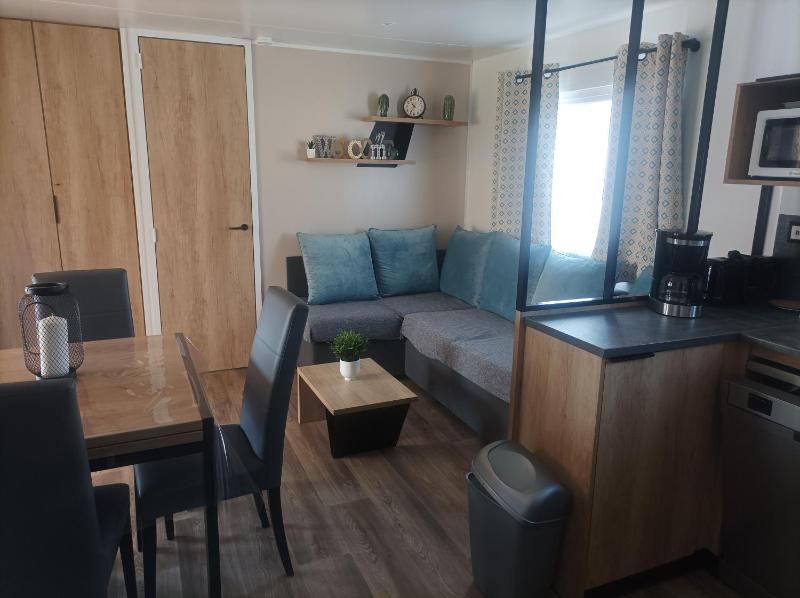 Mobil home Le Galland de Dugny