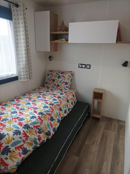 Mobil home Le Galland de Dugny