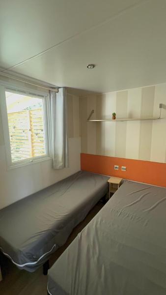 Mobil-home Le Manosely confort 6 pers Climatisé