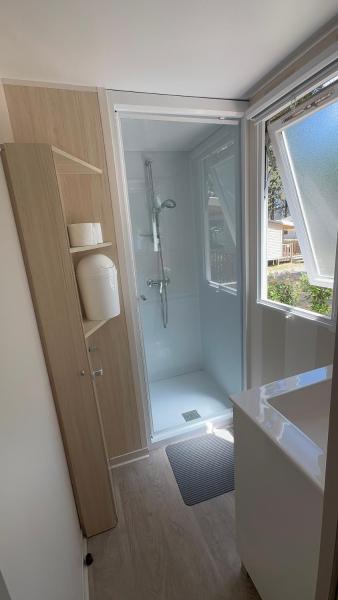 Mobil-home Le Manosely confort 6 pers Climatisé
