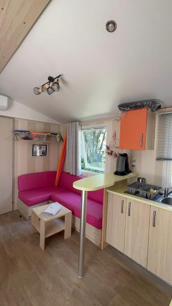 Mobil-home Le Manosely confort 6 pers Climatisé