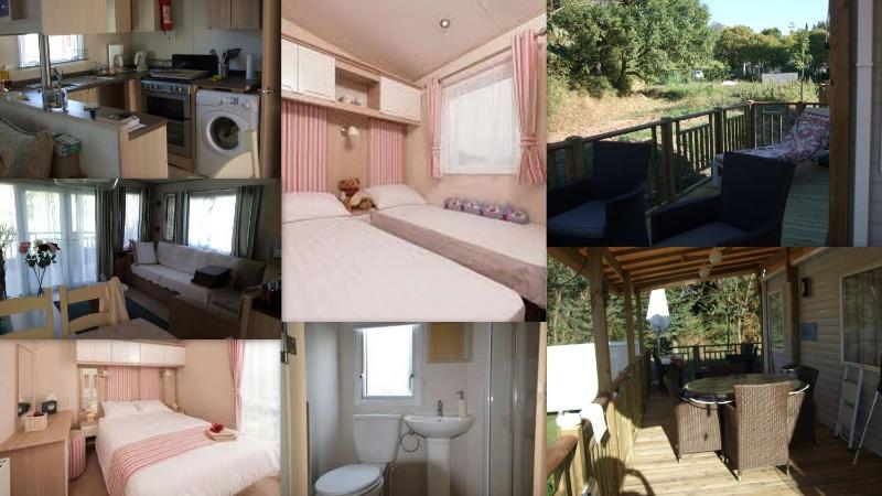 Mobil home le Montourey