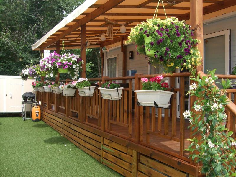 Mobil home le Montourey
