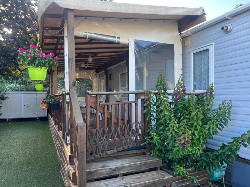 Mobil home le Montourey