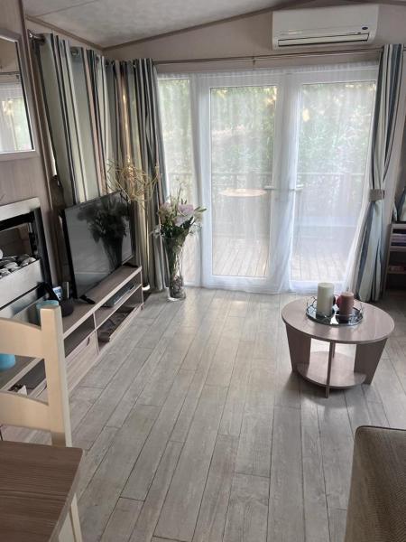 Mobil home le Montourey