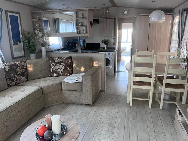 Mobil home le Montourey