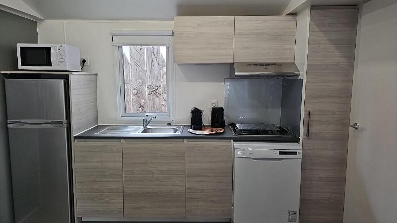 Mobil home les sables d'or