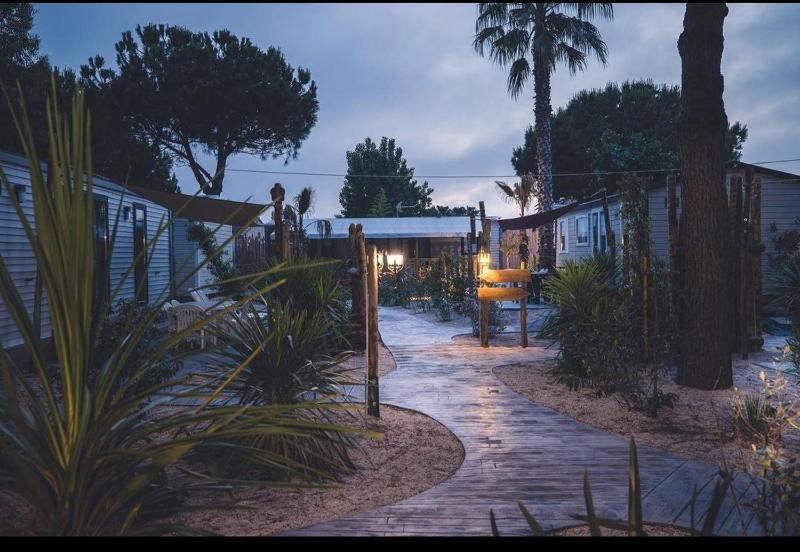 Mobil home les sables d'or