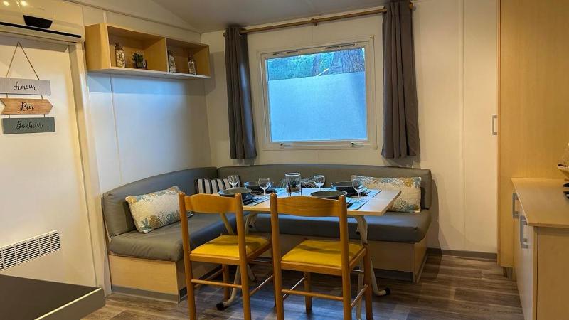 Mobil home Les Sables d'Or Agde
