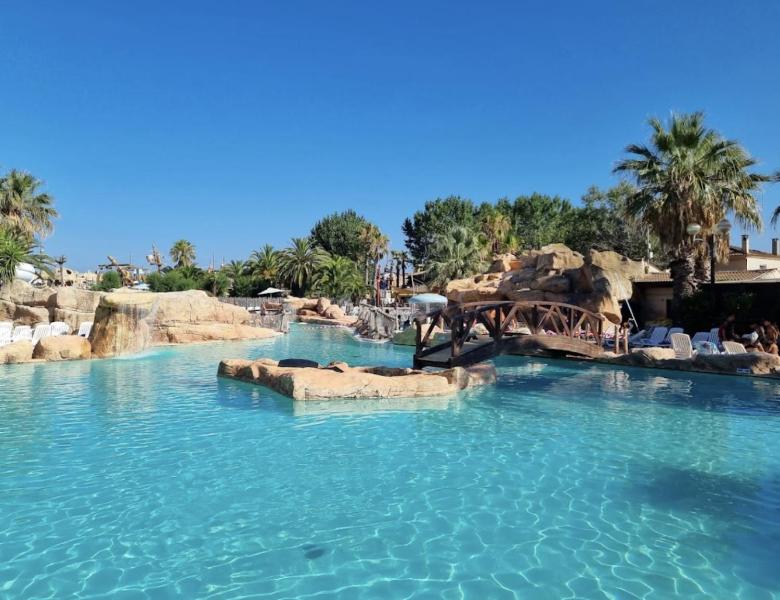 Mobil home Les Sables d'Or Agde