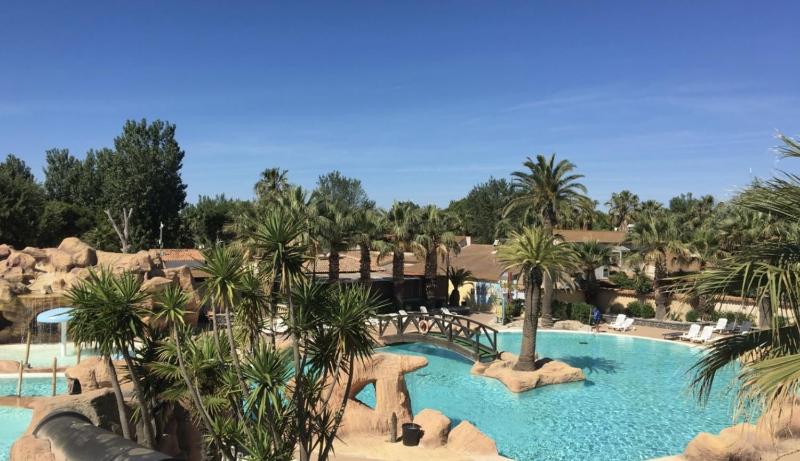 Mobil home Les Sables d'Or Agde