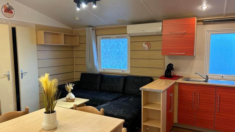 Mobil home Les Sables d'Or Agde