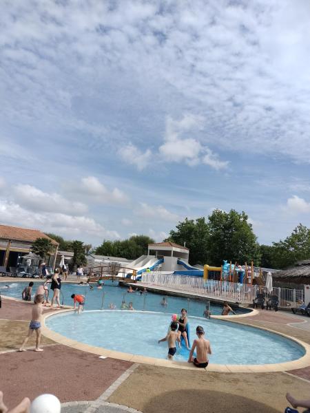 Mobil-Home Location de Vacances