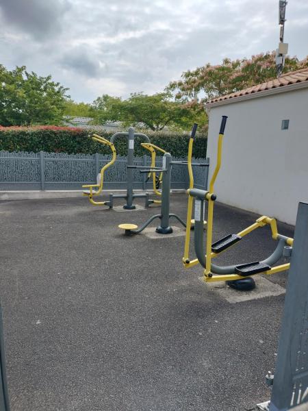 Mobil-Home Location de Vacances