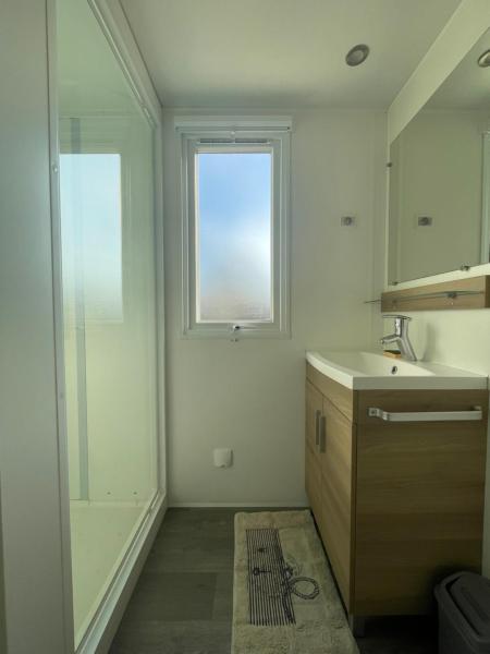 Mobil home luxe 8 personnes avec wifi