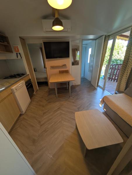 Mobil home MAXI CONFORT SUR LA COTE D'AZUR