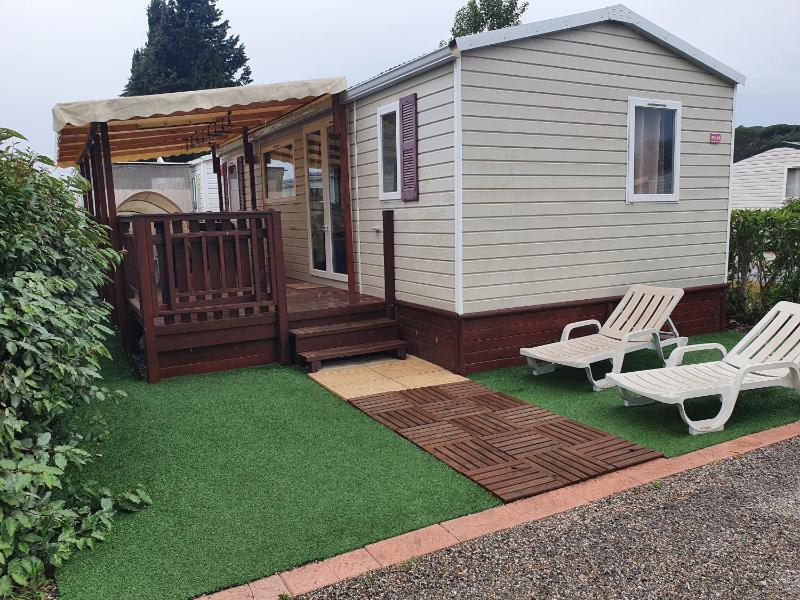 Mobil home MAXI CONFORT SUR LA COTE D'AZUR