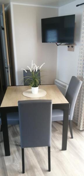 Mobil home moderne neuf et ultra équipé de 6 à 8 couchages