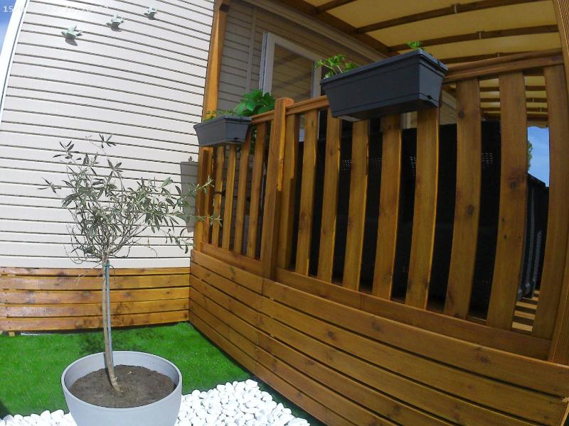 Mobil home moderne neuf et ultra équipé de 6 à 8 couchages