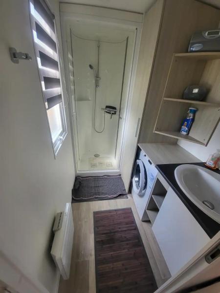 Mobil-Home Montmartin-sur-mer