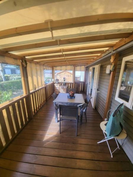 Mobil-Home Montmartin-sur-mer