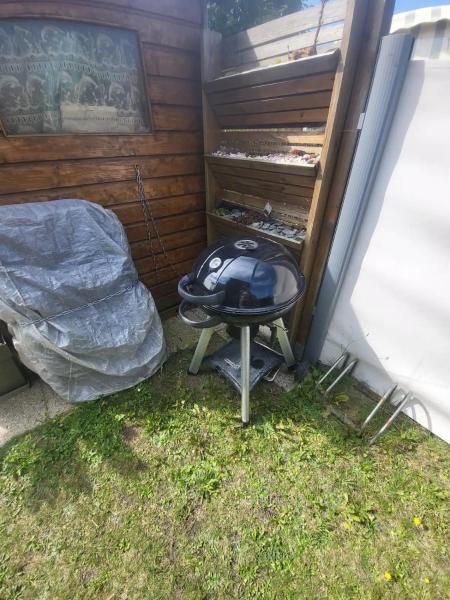 Mobil-Home Montmartin-sur-mer