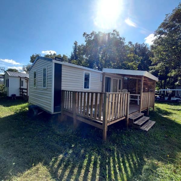 Mobil home - N025