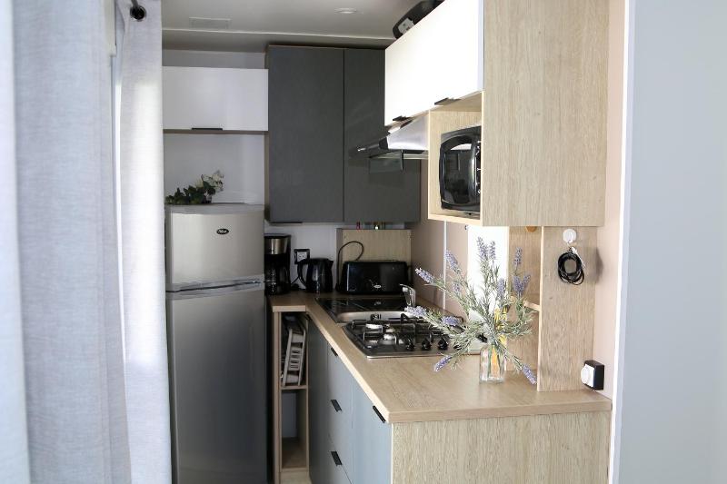 Mobil-home Narbonne-Plage