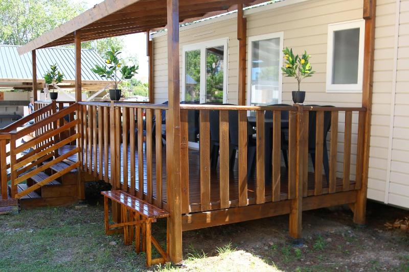 Mobil-home Narbonne-Plage