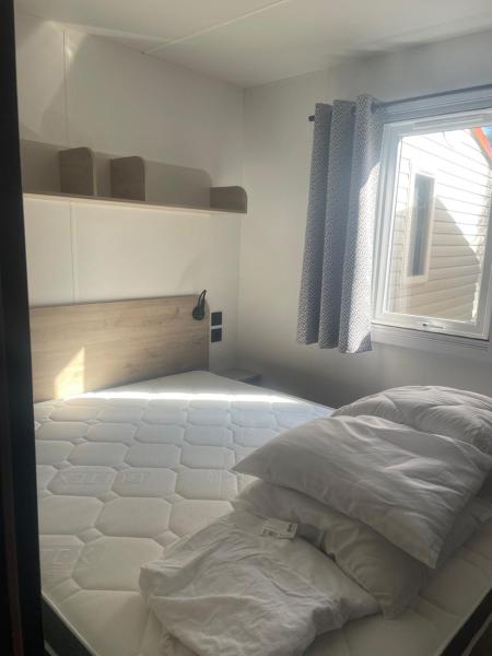 Mobil-home neuf 6 à 8 pers au Camping Les Palmiers, Hyères