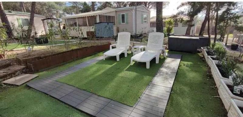 Mobil home Oasis Village 5*