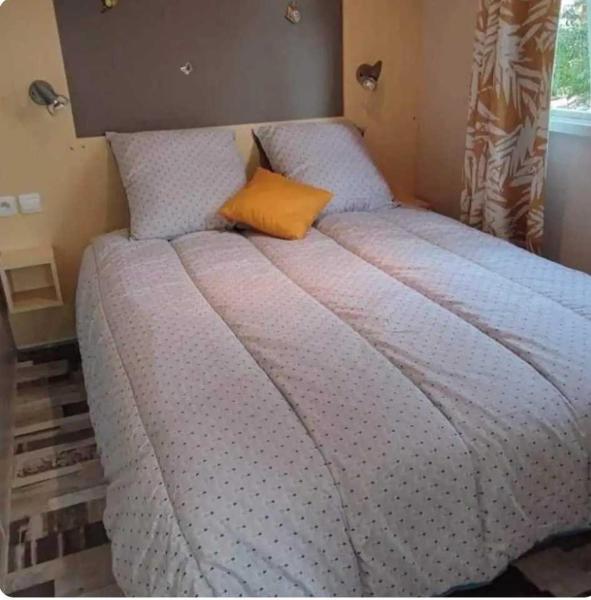 Mobil home Oasis Village 5*