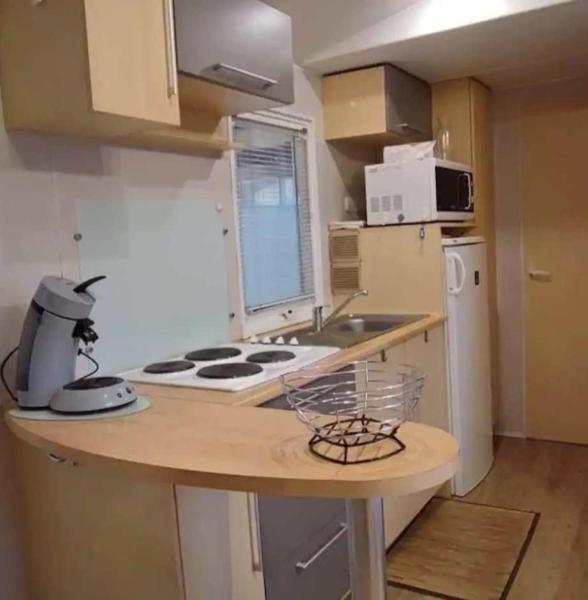 Mobil home Oasis Village 5*
