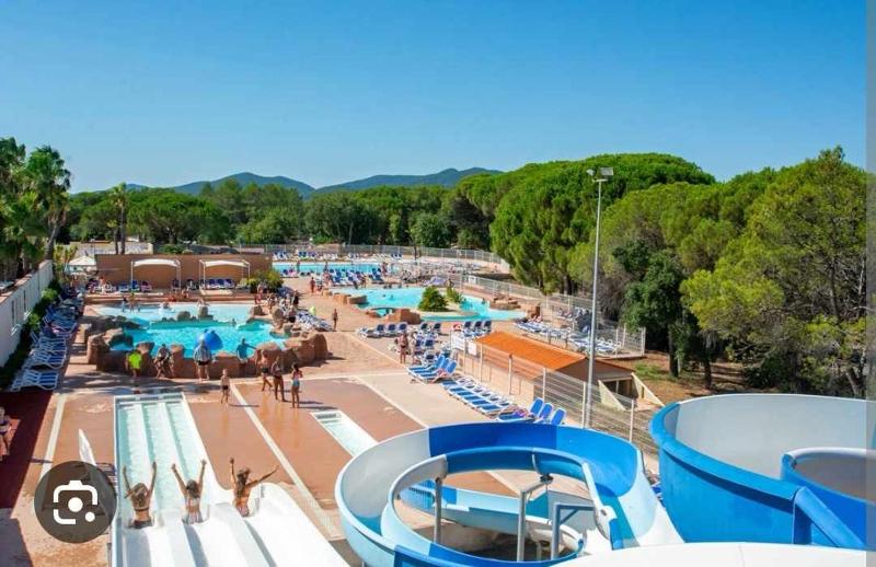 Mobil home Oasis Village 5*