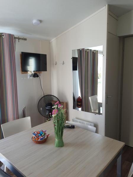 Mobil Home Ohana Camping du Ried