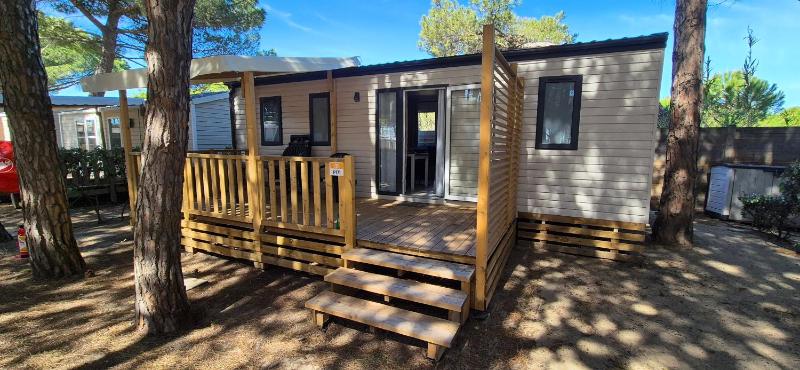 Mobil Home P171 Le Castellas