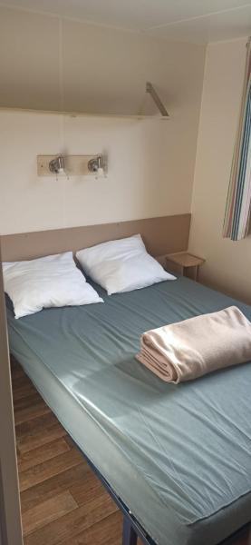 MOBIL-HOME Parc des Allais