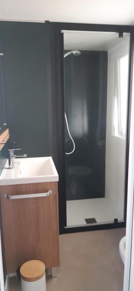 mobil home Piriac 2 chambres 4 à 6 pers