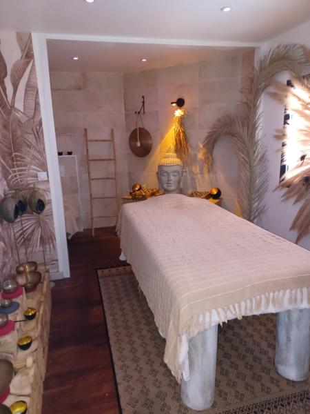 Mobil-Home pour 6 personnes (3 chambres)