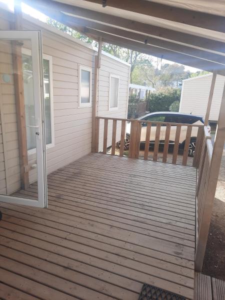 Mobil-home premium 325